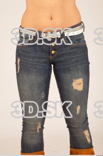 Jeans texture of Sabina 0009